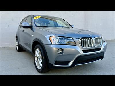 2014 BMW X3 xDrive35i - Photo 3 - Dedham, MA 02026