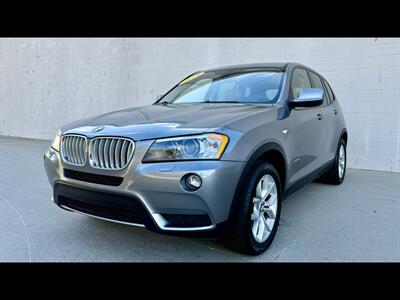 2014 BMW X3 xDrive35i - Photo 1 - Dedham, MA 02026