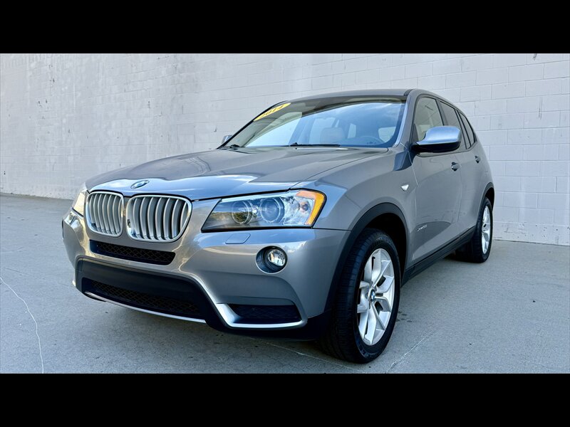 2014 BMW X3 xDrive35i   - Photo 1 - Dedham, MA 02026