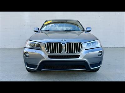2014 BMW X3 xDrive35i - Photo 2 - Dedham, MA 02026