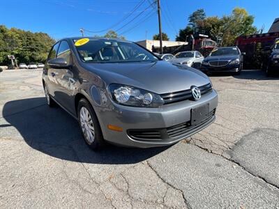 2012 Volkswagen Golf 2.5L PZEV  W/Convenience & Sunroof - Photo 3 - Dedham, MA 02026