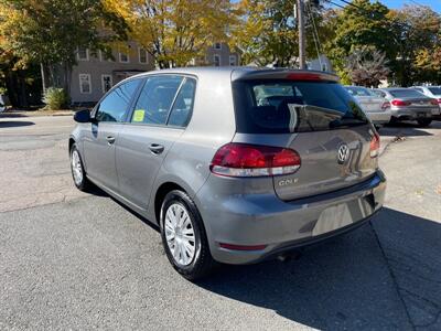 2012 Volkswagen Golf 2.5L PZEV  W/Convenience & Sunroof - Photo 7 - Dedham, MA 02026