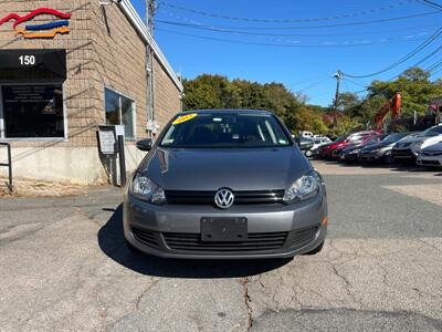 2012 Volkswagen Golf 2.5L PZEV  W/Convenience & Sunroof - Photo 2 - Dedham, MA 02026