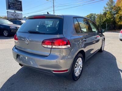 2012 Volkswagen Golf 2.5L PZEV  W/Convenience & Sunroof - Photo 5 - Dedham, MA 02026