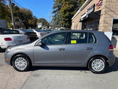 2012 Volkswagen Golf 2.5L PZEV  W/Convenience & Sunroof - Photo 8 - Dedham, MA 02026