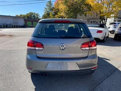 2012 Volkswagen Golf 2.5L PZEV  W/Convenience & Sunroof - Photo 6 - Dedham, MA 02026