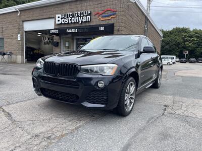 2015 BMW X4 xDrive35i  