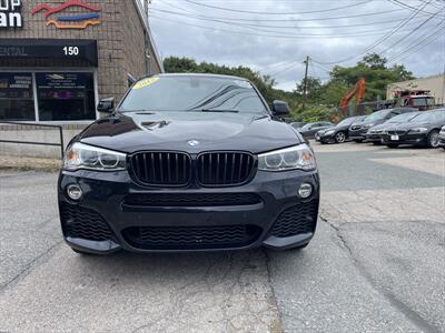 2015 BMW X4 xDrive35i   - Photo 2 - Dedham, MA 02026