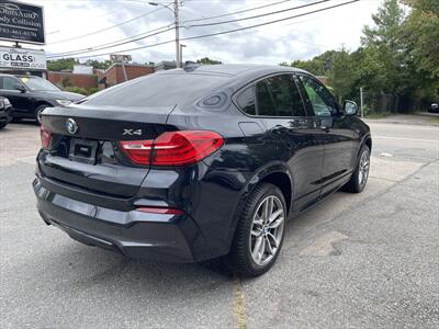 2015 BMW X4 xDrive35i   - Photo 5 - Dedham, MA 02026