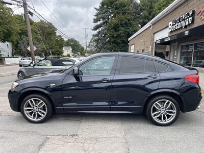 2015 BMW X4 xDrive35i   - Photo 8 - Dedham, MA 02026