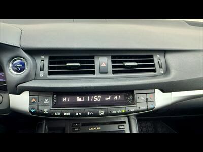 2013 Lexus CT 200h   - Photo 16 - Dedham, MA 02026