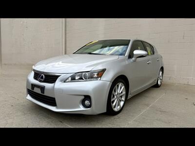 2013 Lexus CT 200h   - Photo 1 - Dedham, MA 02026