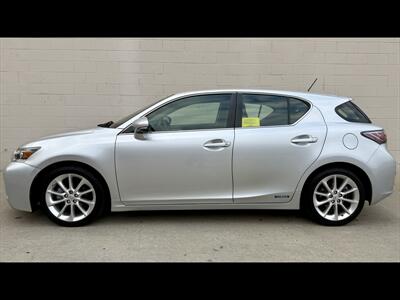 2013 Lexus CT 200h   - Photo 5 - Dedham, MA 02026