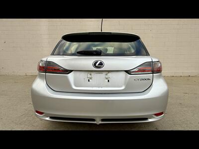 2013 Lexus CT 200h   - Photo 7 - Dedham, MA 02026