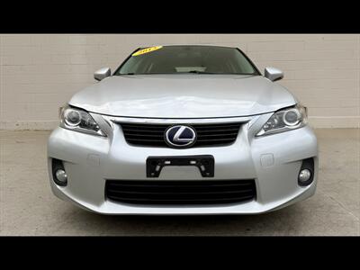 2013 Lexus CT 200h   - Photo 2 - Dedham, MA 02026