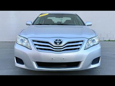 2011 Toyota Camry LE   - Photo 2 - Dedham, MA 02026