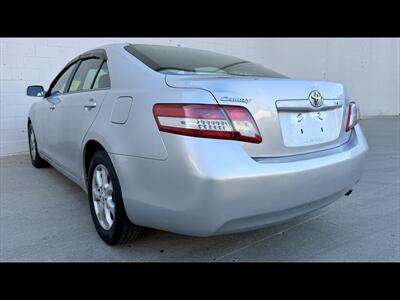 2011 Toyota Camry LE   - Photo 7 - Dedham, MA 02026