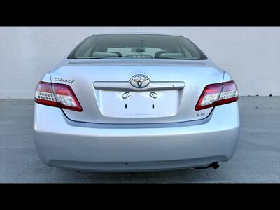2011 Toyota Camry LE   - Photo 6 - Dedham, MA 02026