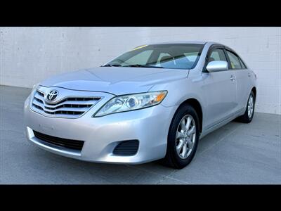 2011 Toyota Camry LE Sedan
