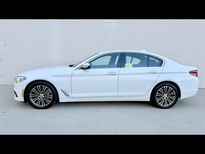 2018 BMW 540i xDrive - Photo 8 - Dedham, MA 02026
