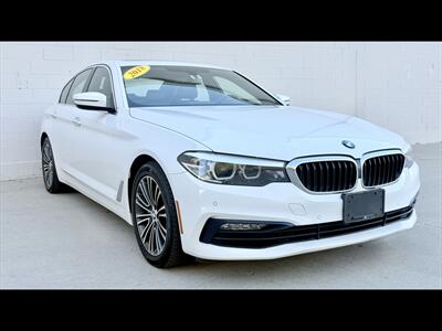 2018 BMW 540i xDrive - Photo 3 - Dedham, MA 02026