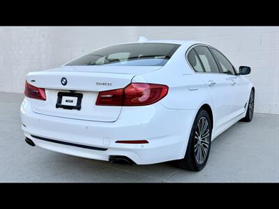 2018 BMW 540i xDrive - Photo 5 - Dedham, MA 02026