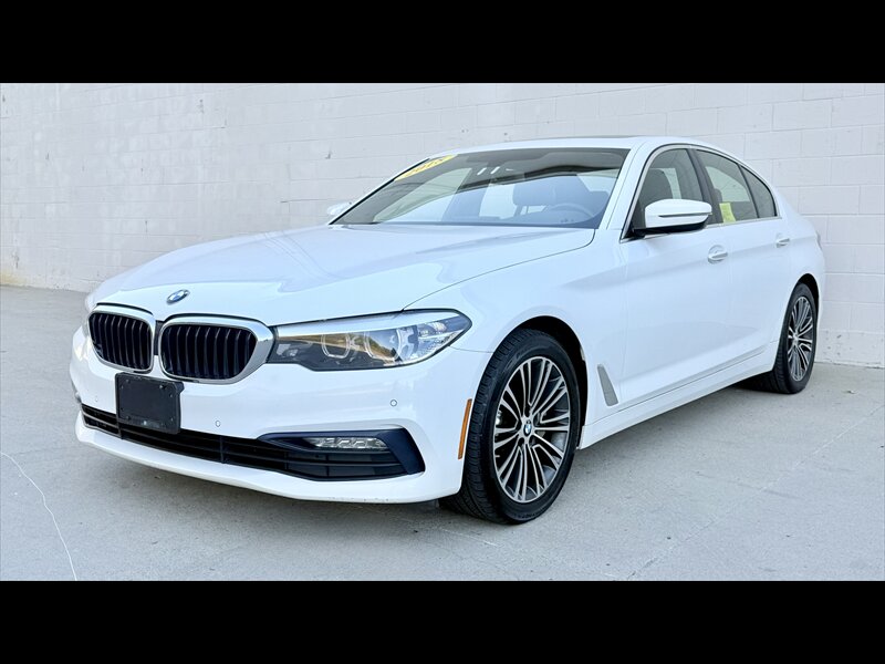 2018 BMW 5 Series