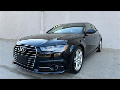 2016 Audi A6 3.0T Quattro Prestige   - Photo 1 - Dedham, MA 02026