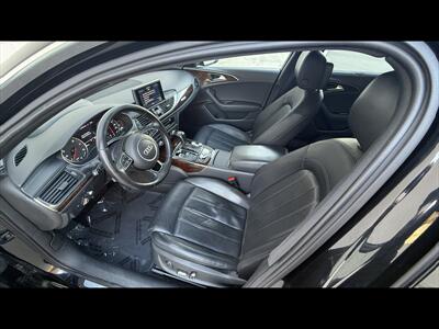 2016 Audi A6 3.0T Quattro Prestige   - Photo 13 - Dedham, MA 02026