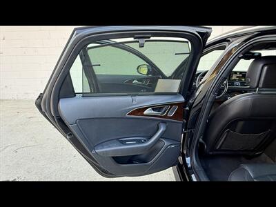 2016 Audi A6 3.0T Quattro Prestige   - Photo 38 - Dedham, MA 02026