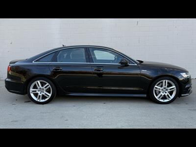 2016 Audi A6 3.0T Quattro Prestige   - Photo 4 - Dedham, MA 02026