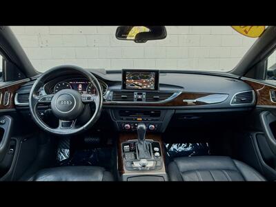2016 Audi A6 3.0T Quattro Prestige   - Photo 14 - Dedham, MA 02026