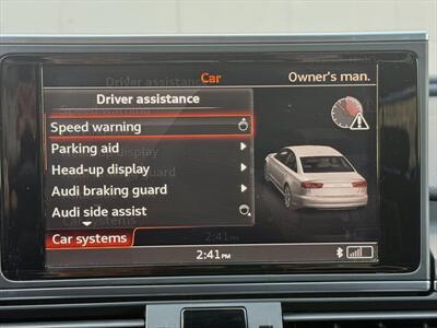 2016 Audi A6 3.0T Quattro Prestige   - Photo 29 - Dedham, MA 02026