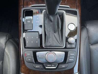 2016 Audi A6 3.0T Quattro Prestige   - Photo 21 - Dedham, MA 02026