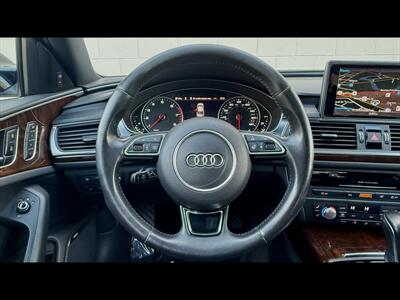 2016 Audi A6 3.0T Quattro Prestige   - Photo 15 - Dedham, MA 02026