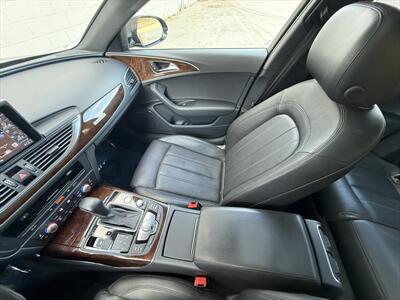 2016 Audi A6 3.0T Quattro Prestige   - Photo 31 - Dedham, MA 02026
