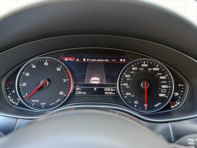 2016 Audi A6 3.0T Quattro Prestige   - Photo 18 - Dedham, MA 02026