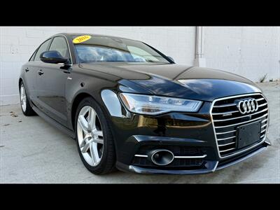 2016 Audi A6 3.0T Quattro Prestige   - Photo 3 - Dedham, MA 02026