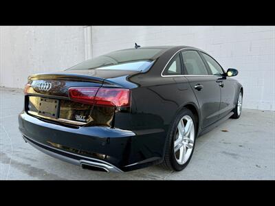 2016 Audi A6 3.0T Quattro Prestige   - Photo 5 - Dedham, MA 02026