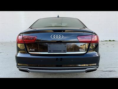 2016 Audi A6 3.0T Quattro Prestige   - Photo 6 - Dedham, MA 02026