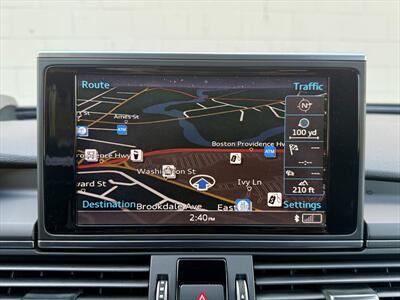 2016 Audi A6 3.0T Quattro Prestige   - Photo 23 - Dedham, MA 02026