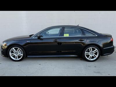 2016 Audi A6 3.0T Quattro Prestige   - Photo 8 - Dedham, MA 02026