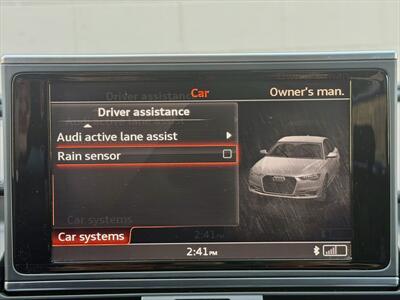 2016 Audi A6 3.0T Quattro Prestige   - Photo 30 - Dedham, MA 02026