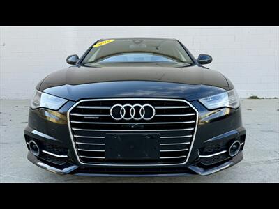 2016 Audi A6 3.0T Quattro Prestige   - Photo 2 - Dedham, MA 02026