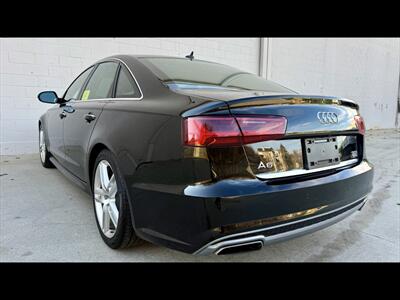 2016 Audi A6 3.0T Quattro Prestige   - Photo 7 - Dedham, MA 02026