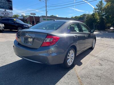 2012 Honda Civic EX-L w/Navi   - Photo 5 - Dedham, MA 02026