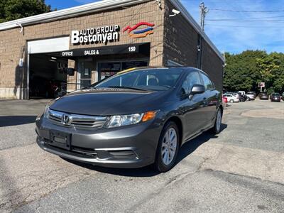 2012 Honda Civic EX-L w/Navi   - Photo 1 - Dedham, MA 02026