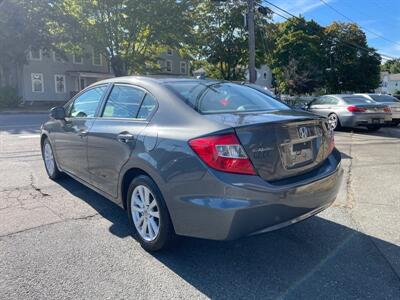 2012 Honda Civic EX-L w/Navi   - Photo 7 - Dedham, MA 02026