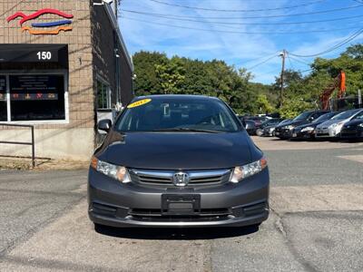 2012 Honda Civic EX-L w/Navi   - Photo 2 - Dedham, MA 02026