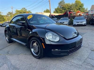 2012 Volkswagen Beetle-Classic 2.5L PZEV   - Photo 3 - Dedham, MA 02026